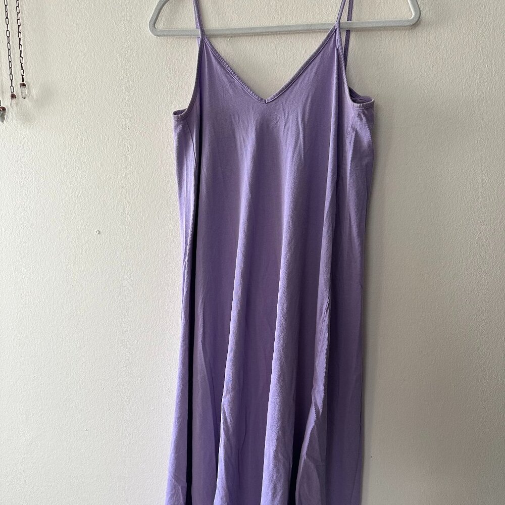 Women's ASOS Design Midi Dress - Lavender - Size US4, fits S/M - GUC